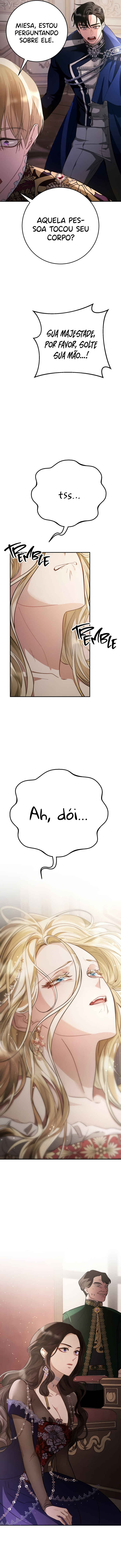 Saranameun Wangnyeoui Useum Dwieneun Chapter 11 - Page 11