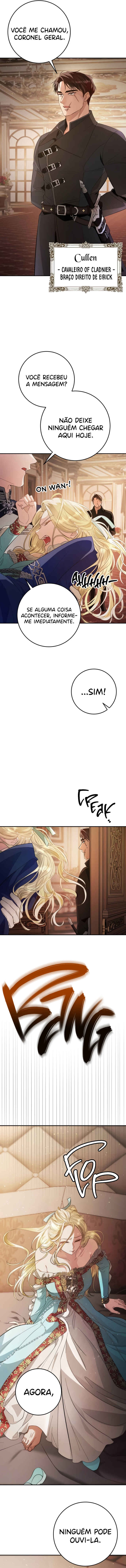 Saranameun Wangnyeoui Useum Dwieneun Chapter 11 - Page 18