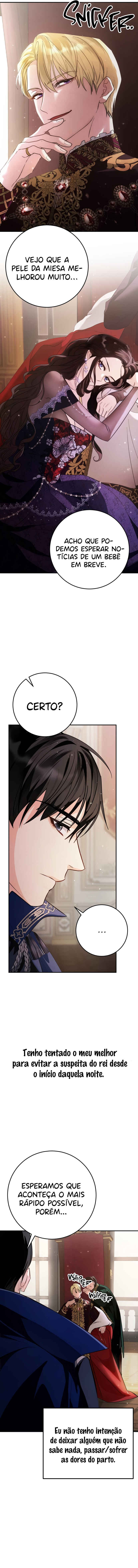 Saranameun Wangnyeoui Useum Dwieneun Chapter 11 - Page 4