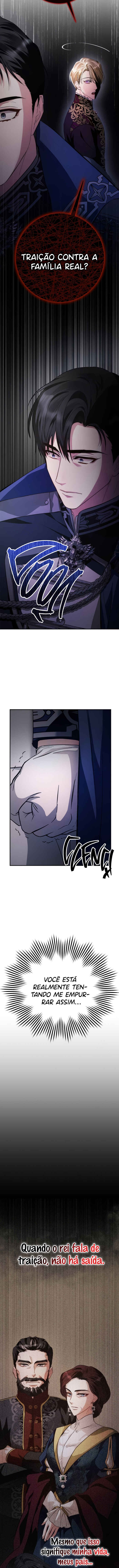 Saranameun Wangnyeoui Useum Dwieneun Chapter 11 - Page 8