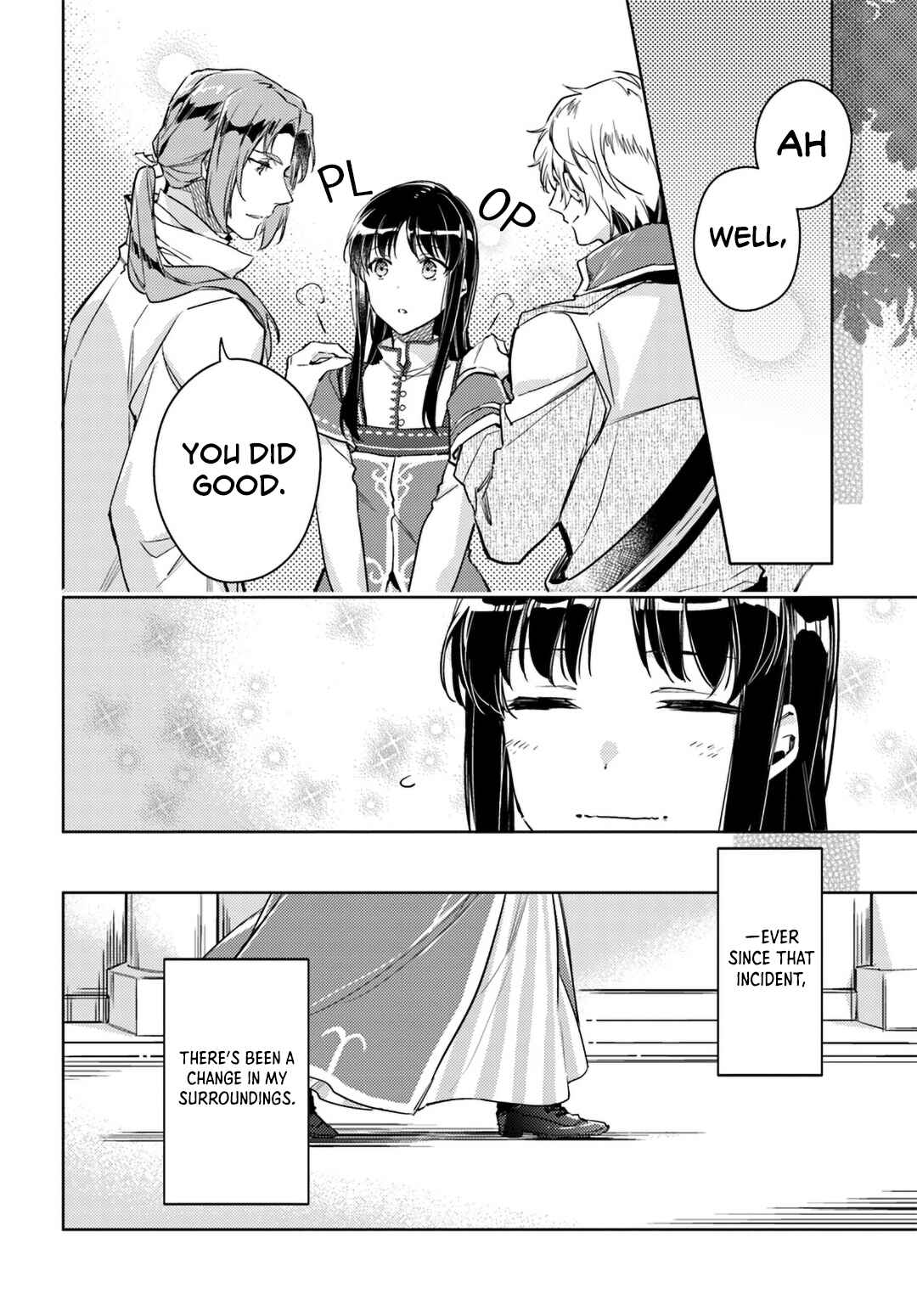 Seijo no Maryoku wa Bannou desu Chapter 9 - Page 23