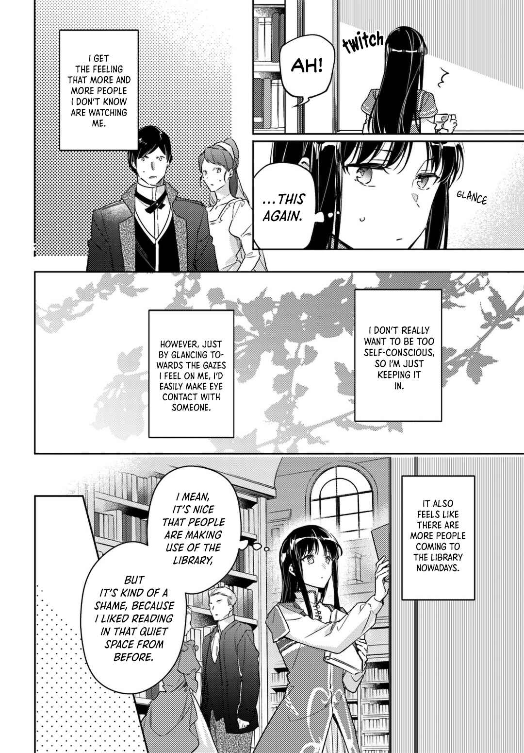 Seijo no Maryoku wa Bannou desu Chapter 9 - Page 25