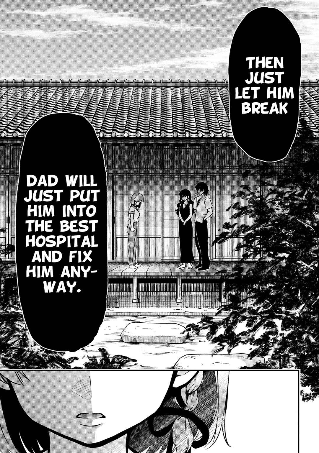 Class no Daikirai na Joshi to Kekkon Suru Koto ni Natta. Chapter 46.1 - Page 22