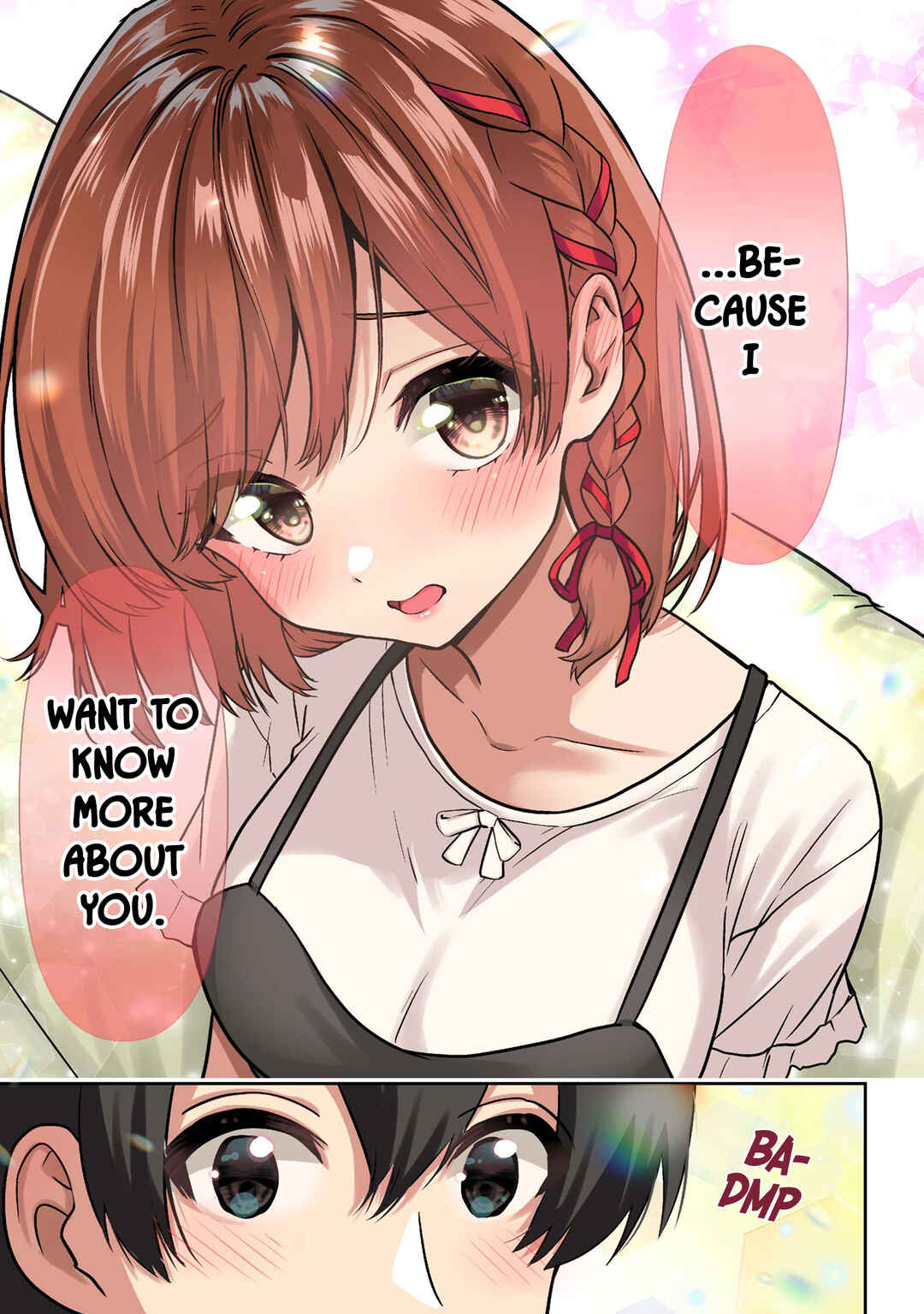Class no Daikirai na Joshi to Kekkon Suru Koto ni Natta. Chapter 46.1 - Page 6