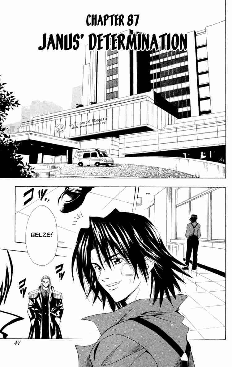 Black Cat Chapter 87 - Page 1