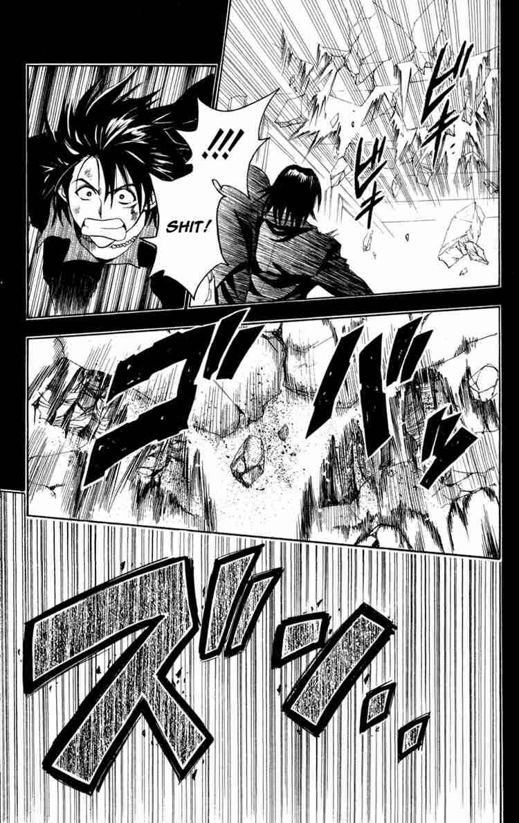 Black Cat Chapter 87 - Page 11