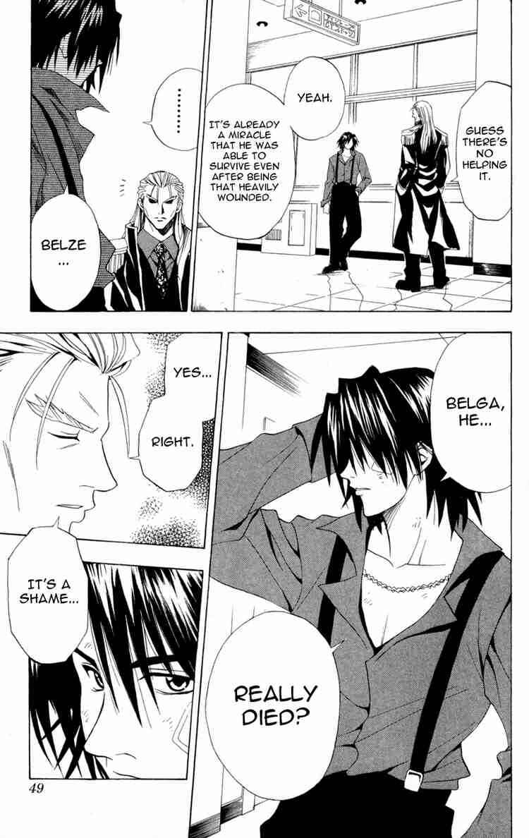 Black Cat Chapter 87 - Page 3