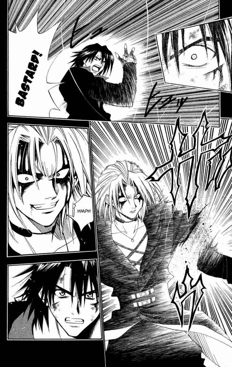 Black Cat Chapter 87 - Page 8