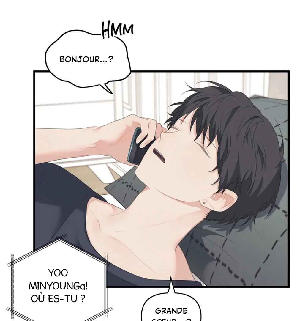 Blood and Love Chapter 37 - Page 28