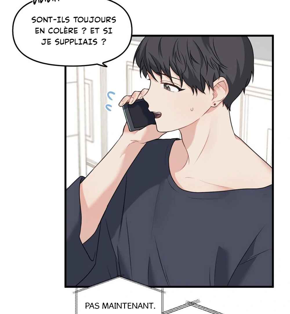 Blood and Love Chapter 37 - Page 33
