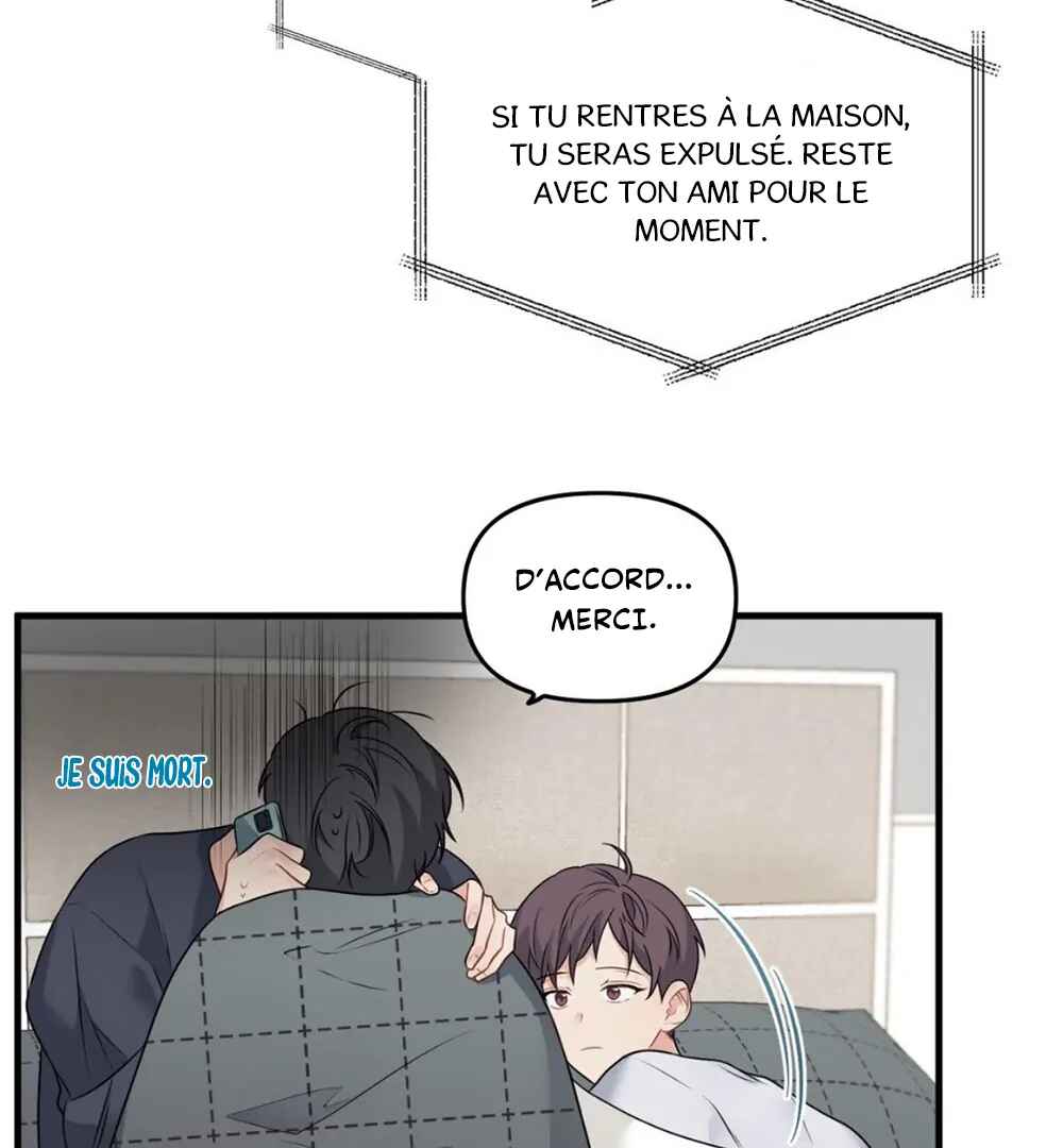 Blood and Love Chapter 37 - Page 34