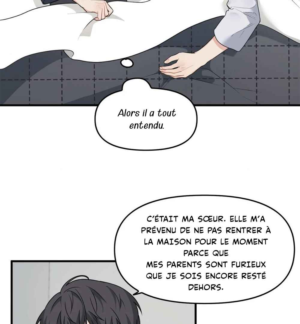 Blood and Love Chapter 37 - Page 38