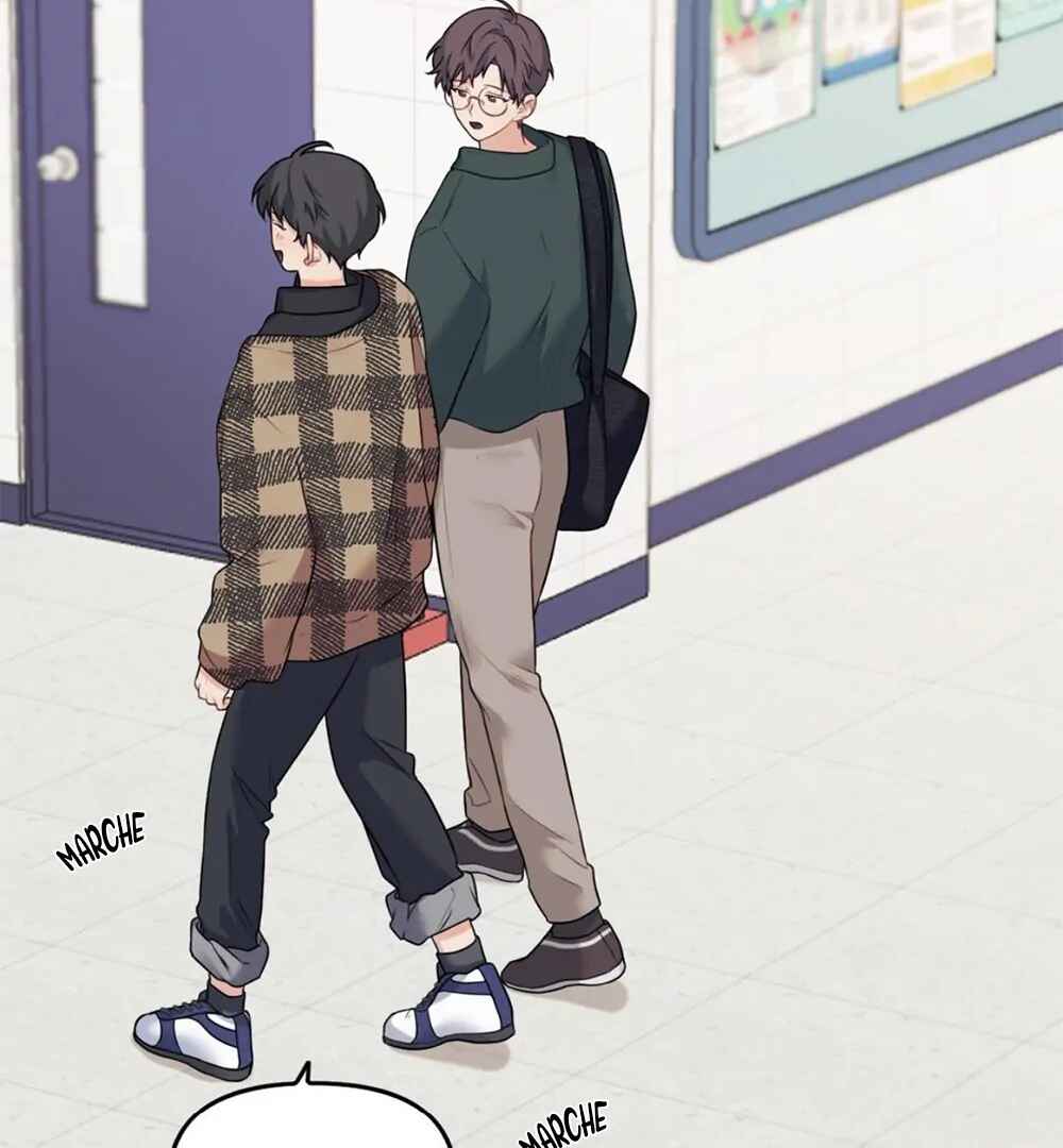 Blood and Love Chapter 37 - Page 61