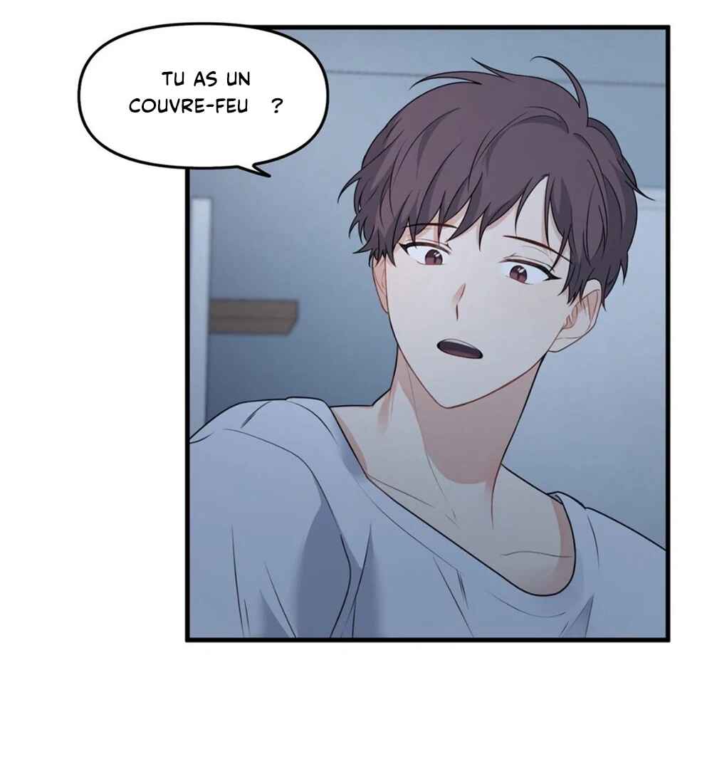 Blood and Love Chapter 37 - Page 8