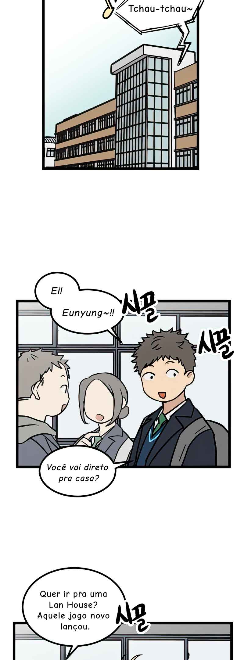 Jib-i Eobs-eo Chapter 13 - Page 8