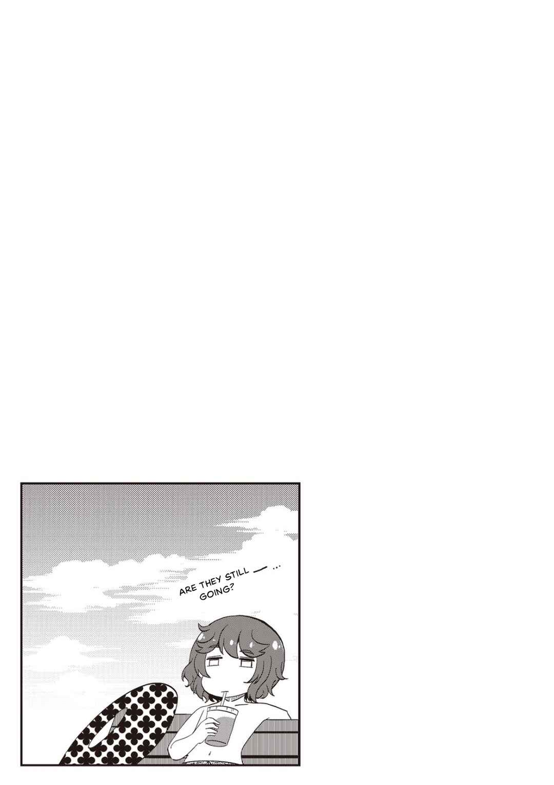 Yonkoma 13 Kihei Bouei-ken!! ~Kochira Sector X~ Chapter 21 - Page 9