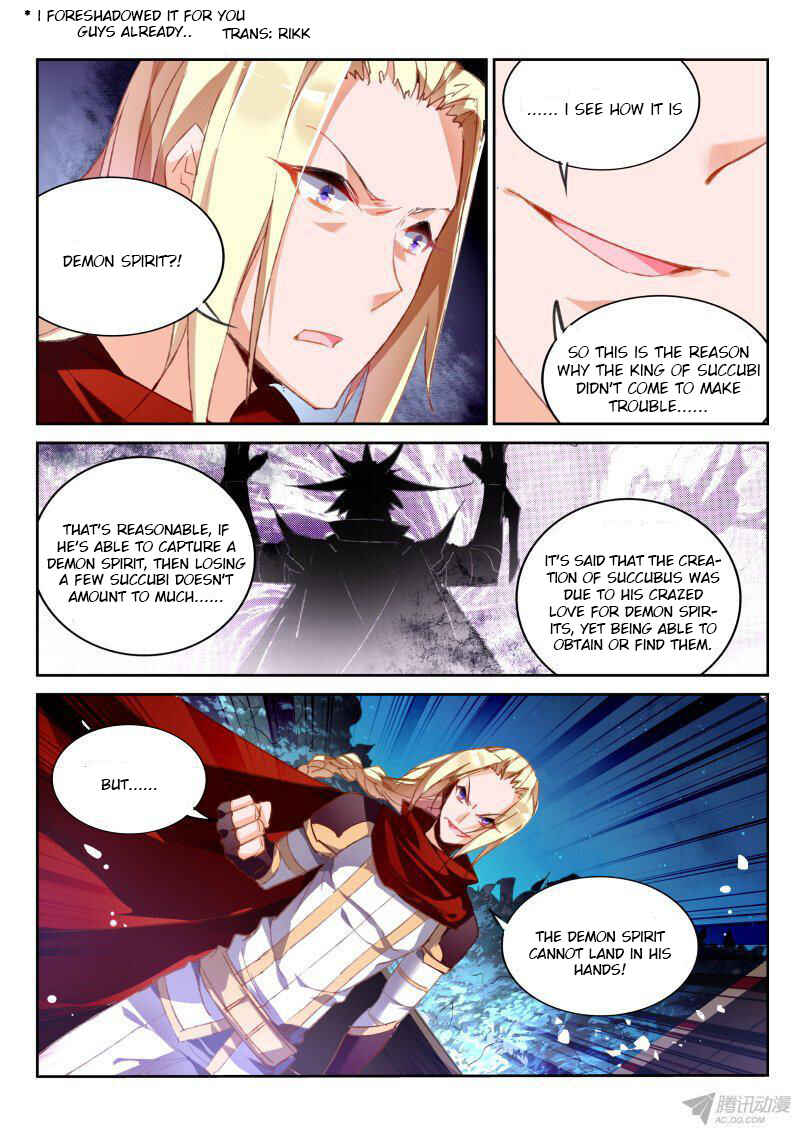 Demon Spirit Seed Manual Chapter 67 - Page 4
