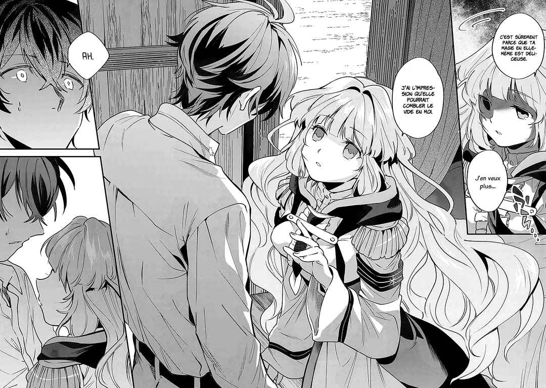 Harapeko na Joushi no I wo Tsukamu Houhou Chapter 3 - Page 13