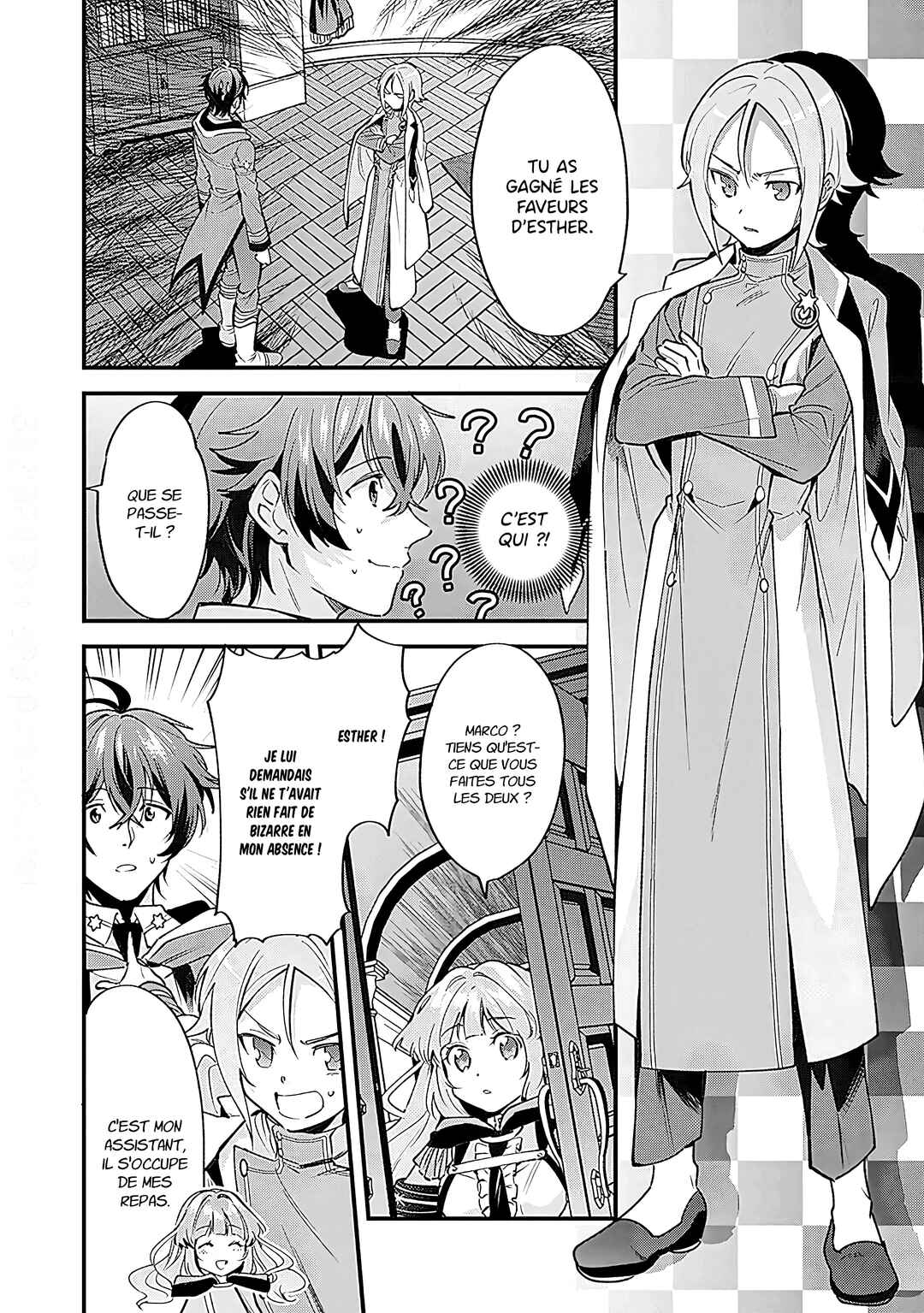 Harapeko na Joushi no I wo Tsukamu Houhou Chapter 3 - Page 16