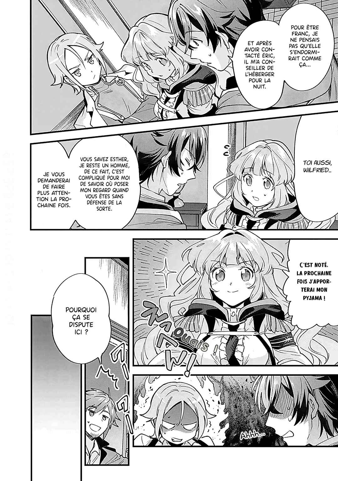 Harapeko na Joushi no I wo Tsukamu Houhou Chapter 3 - Page 18