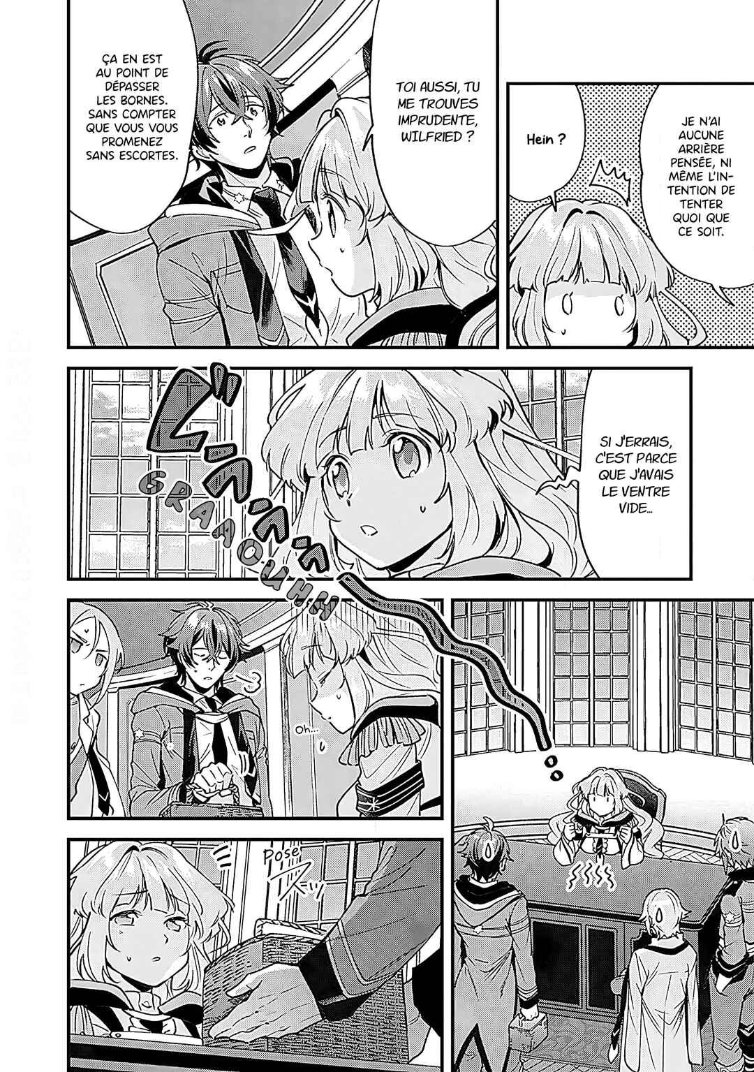Harapeko na Joushi no I wo Tsukamu Houhou Chapter 3 - Page 20