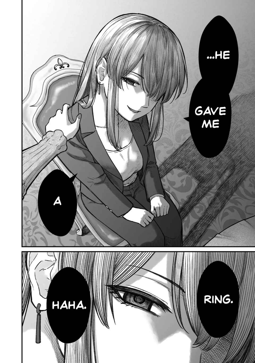 Dame Ningen no Aishikata Chapter 13 - Page 26