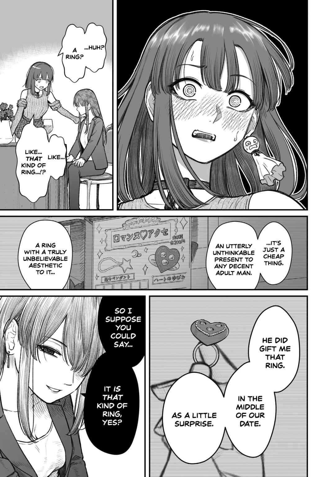 Dame Ningen no Aishikata Chapter 13 - Page 27