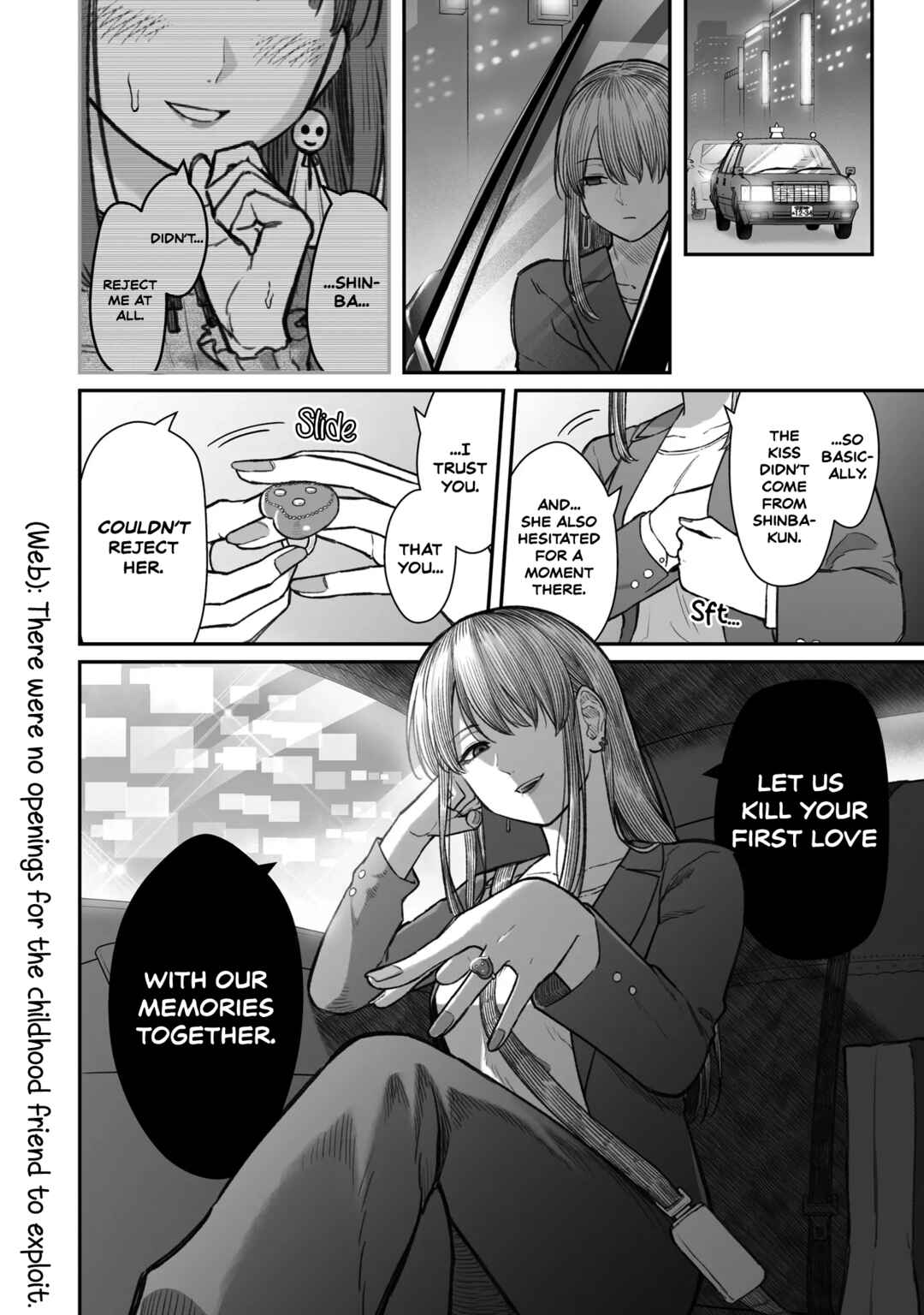 Dame Ningen no Aishikata Chapter 13 - Page 32