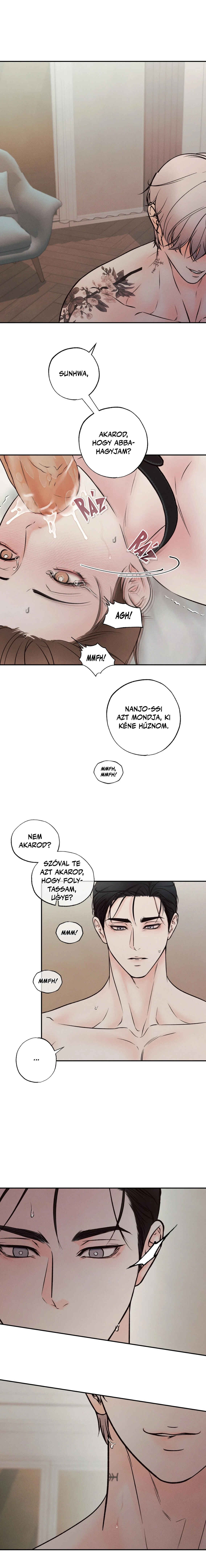 Borderline Chapter 4 - Page 13