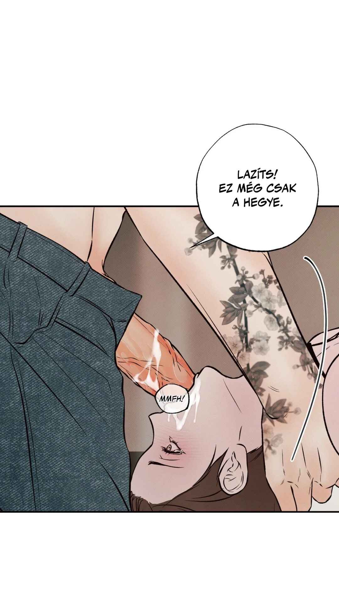 Borderline Chapter 4 - Page 6