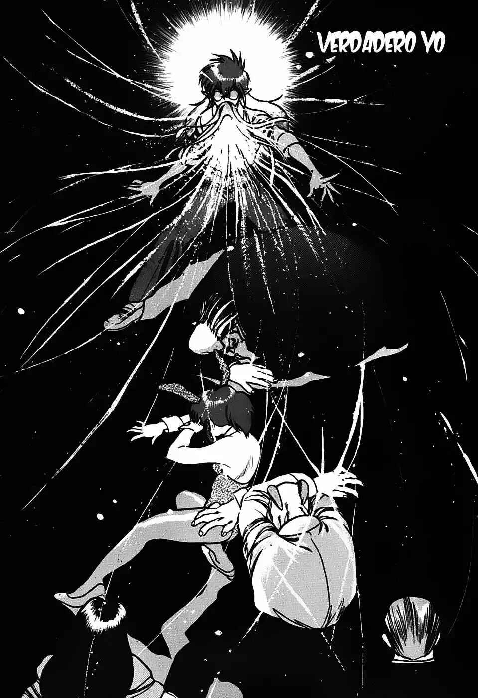 3×3 EYES Chapter 163 - Page 4