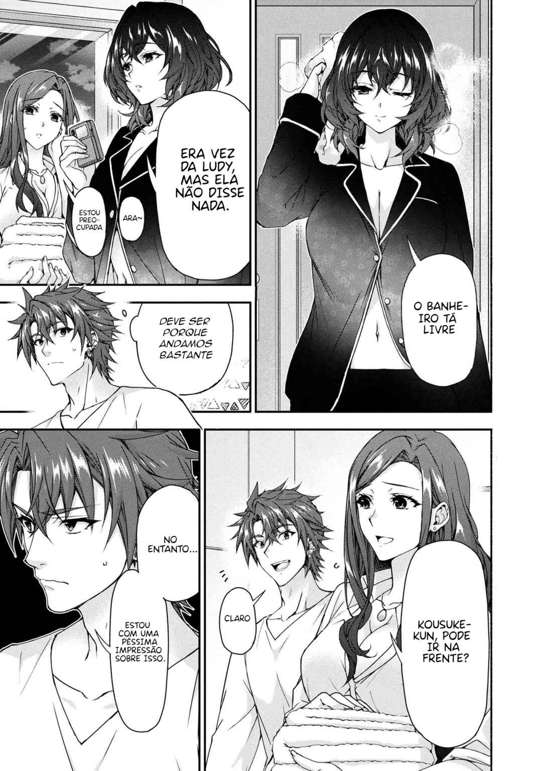Magical ★ Explorer - Eroge no Yuujin Chara ni Tensei Shita kedo, Game Chishiki Tsukatte Jiyuu ni Ikiru Chapter 9.2 - Page 1