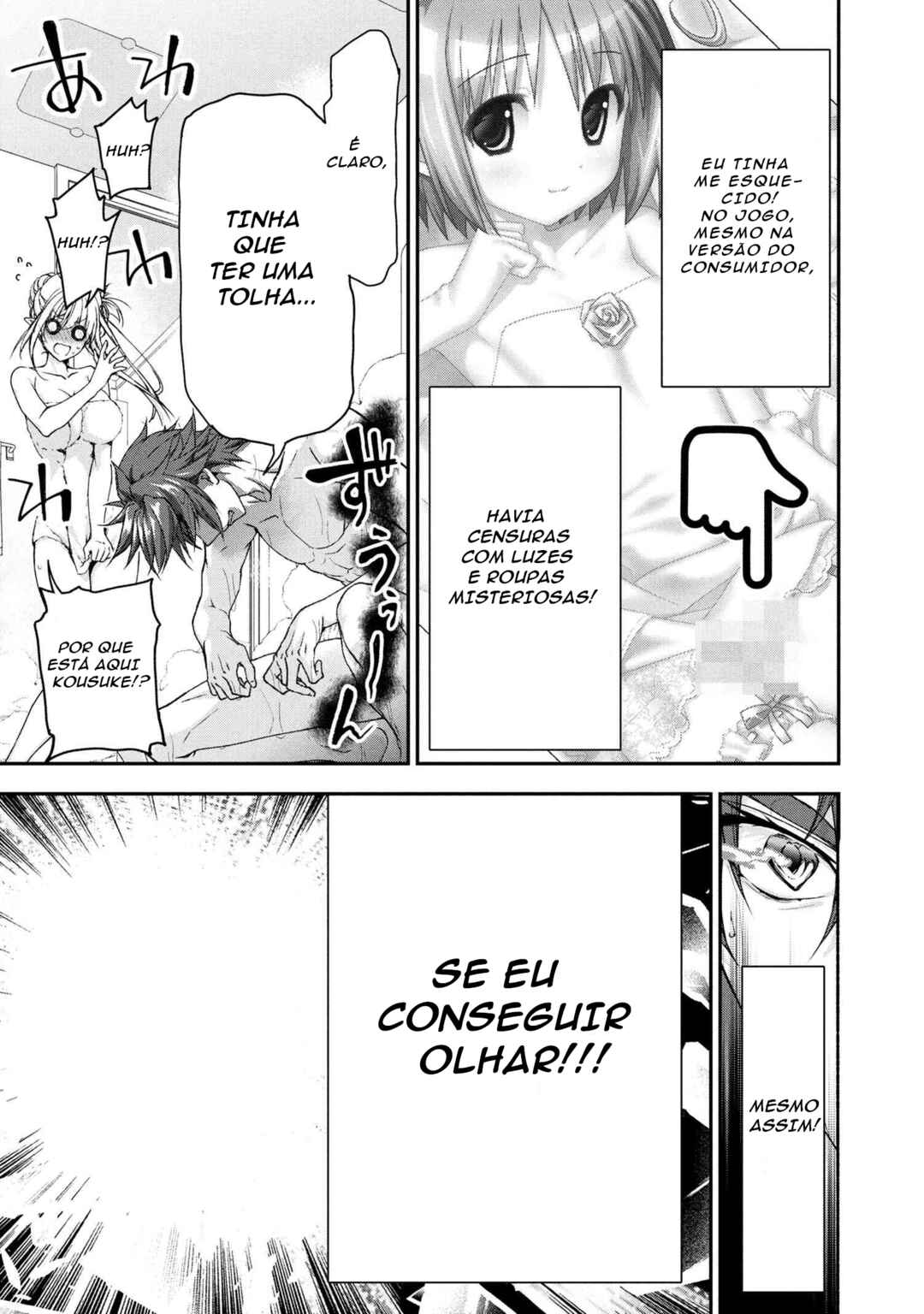 Magical ★ Explorer - Eroge no Yuujin Chara ni Tensei Shita kedo, Game Chishiki Tsukatte Jiyuu ni Ikiru Chapter 9.2 - Page 13
