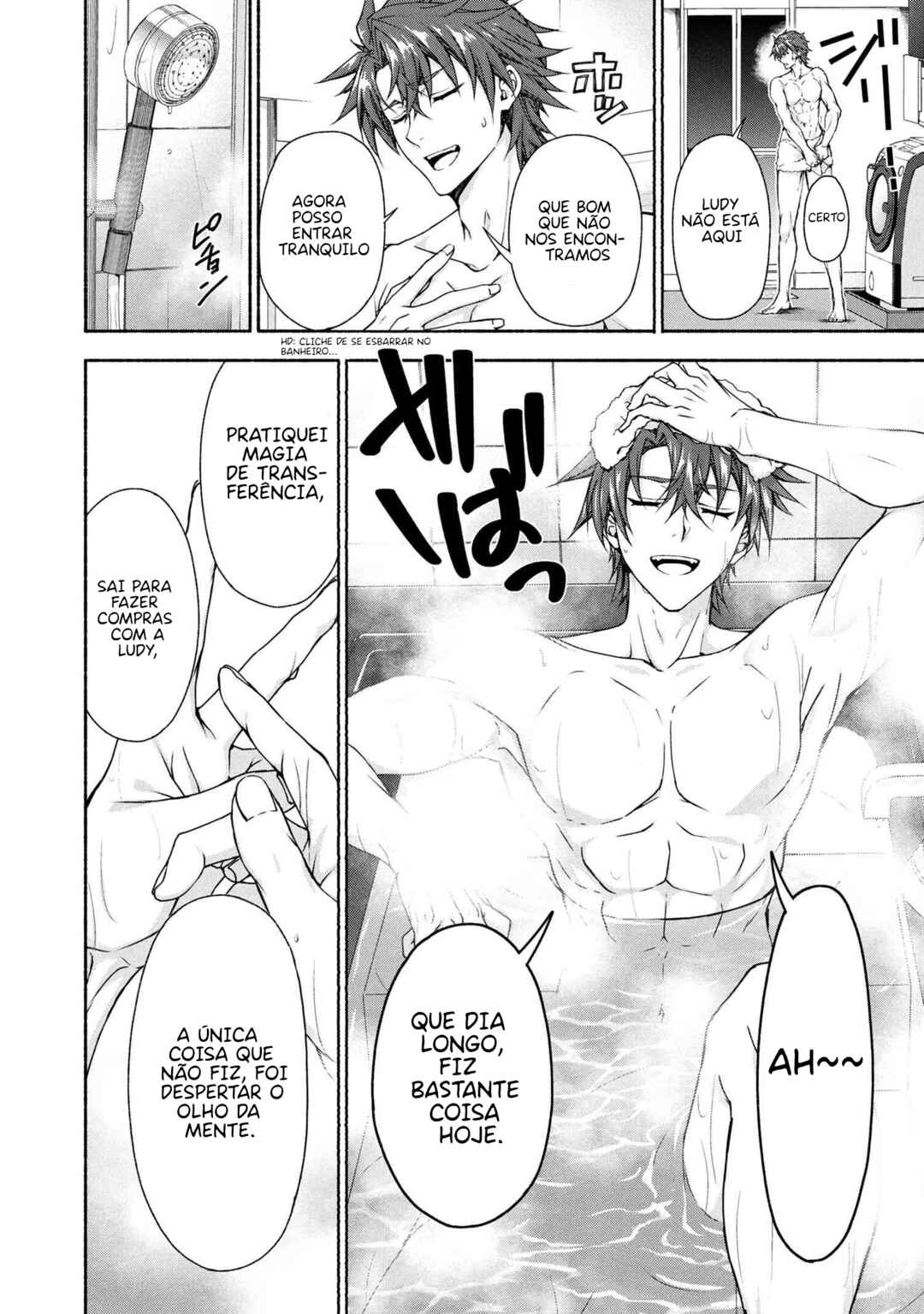 Magical ★ Explorer - Eroge no Yuujin Chara ni Tensei Shita kedo, Game Chishiki Tsukatte Jiyuu ni Ikiru Chapter 9.2 - Page 2