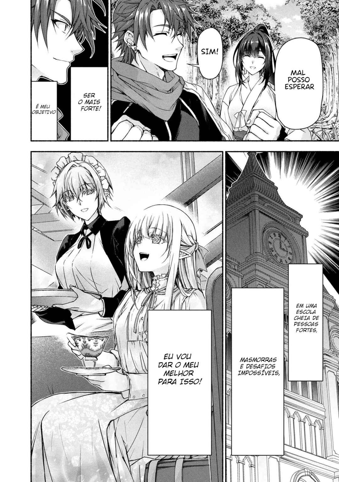 Magical ★ Explorer - Eroge no Yuujin Chara ni Tensei Shita kedo, Game Chishiki Tsukatte Jiyuu ni Ikiru Chapter 9.2 - Page 20