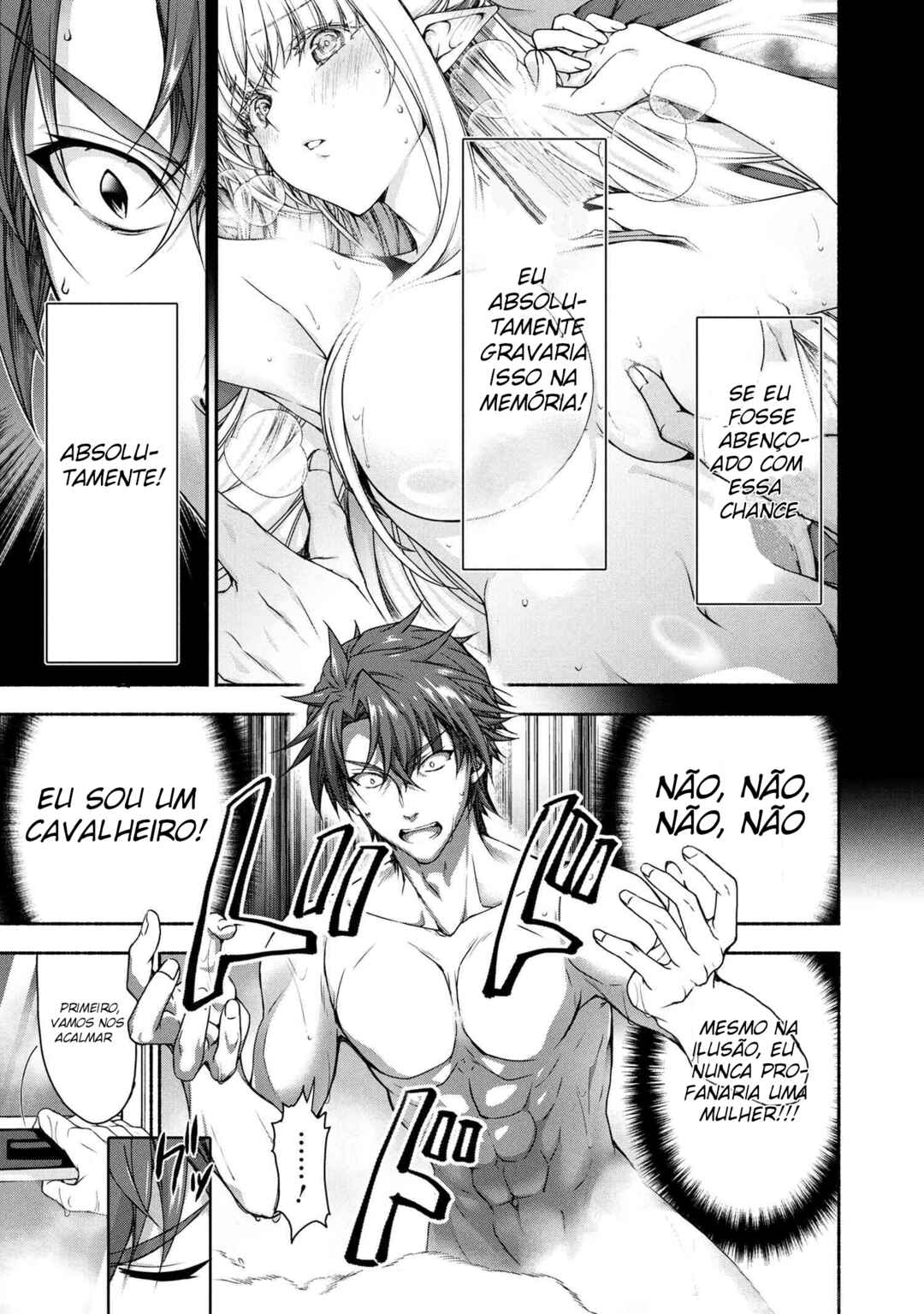 Magical ★ Explorer - Eroge no Yuujin Chara ni Tensei Shita kedo, Game Chishiki Tsukatte Jiyuu ni Ikiru Chapter 9.2 - Page 5