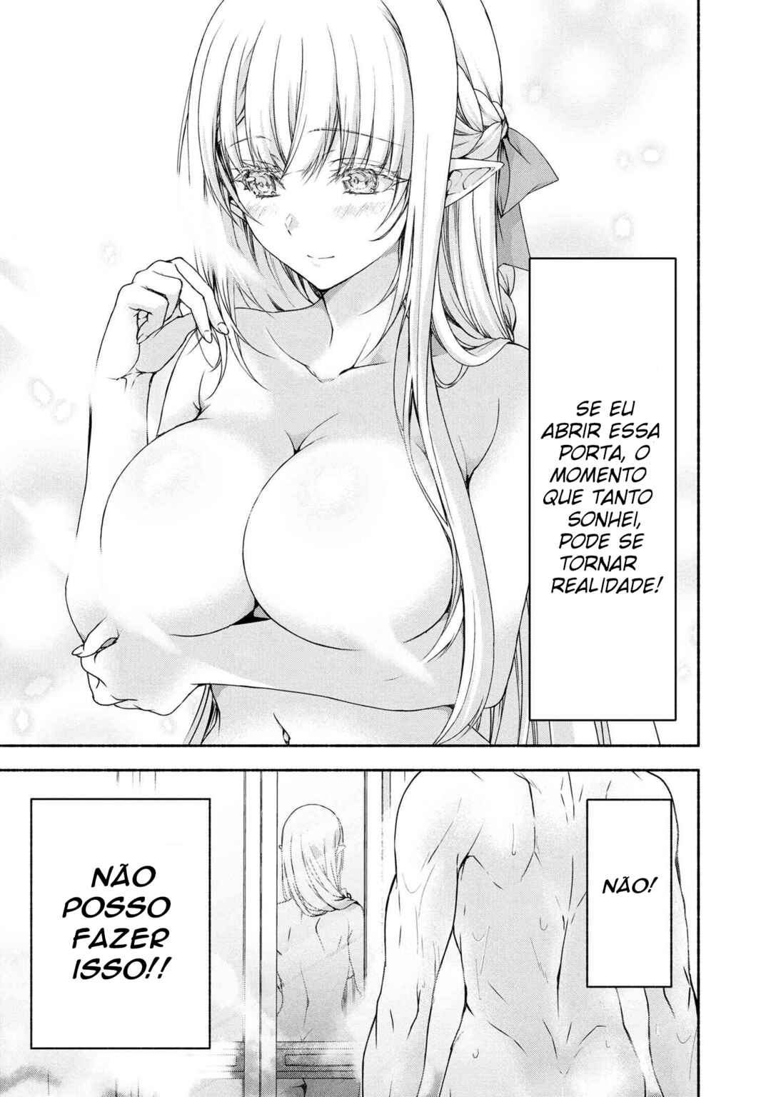 Magical ★ Explorer - Eroge no Yuujin Chara ni Tensei Shita kedo, Game Chishiki Tsukatte Jiyuu ni Ikiru Chapter 9.2 - Page 9