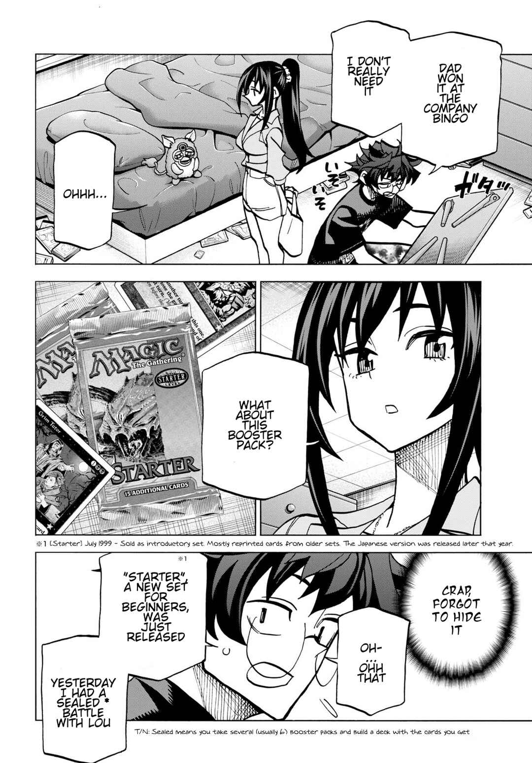 Subete no Jinrui wo Hakai Suru. Sorera wa Saisei Dekinai. Chapter 44 - Page 14