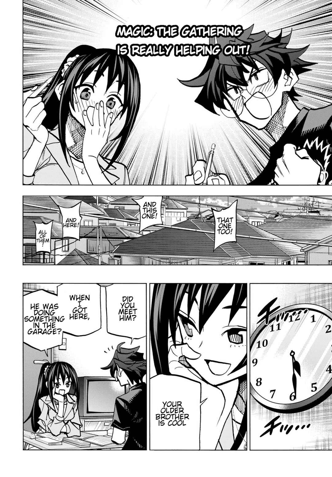 Subete no Jinrui wo Hakai Suru. Sorera wa Saisei Dekinai. Chapter 44 - Page 20