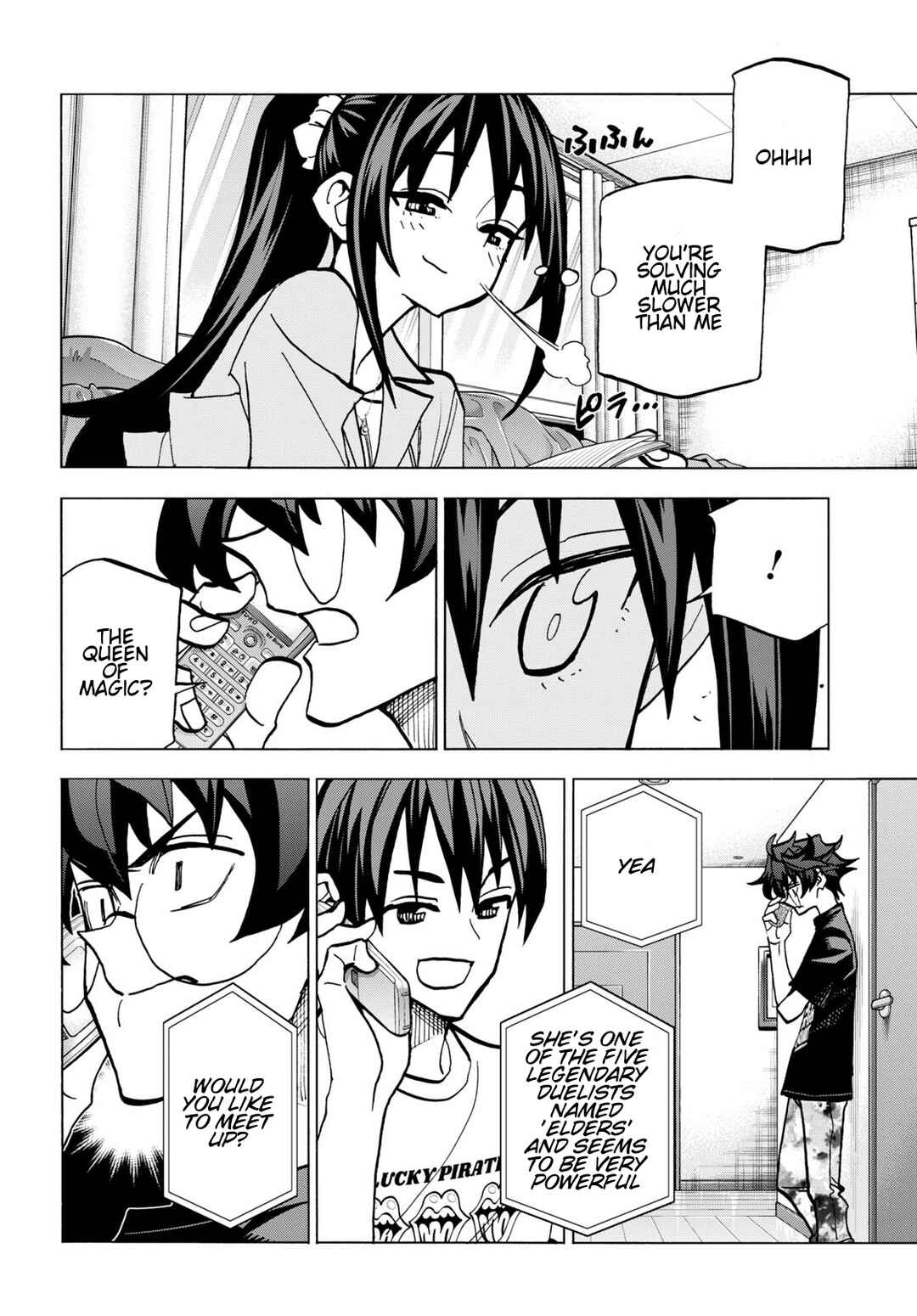 Subete no Jinrui wo Hakai Suru. Sorera wa Saisei Dekinai. Chapter 44 - Page 22
