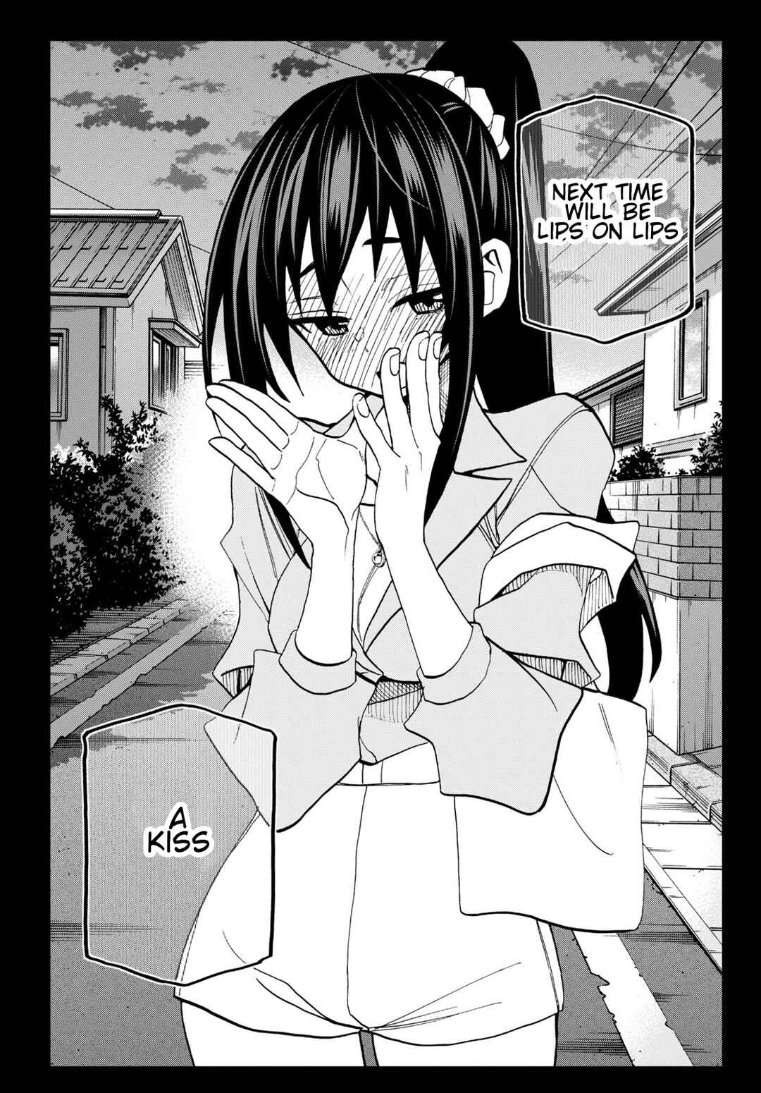 Subete no Jinrui wo Hakai Suru. Sorera wa Saisei Dekinai. Chapter 44 - Page 34