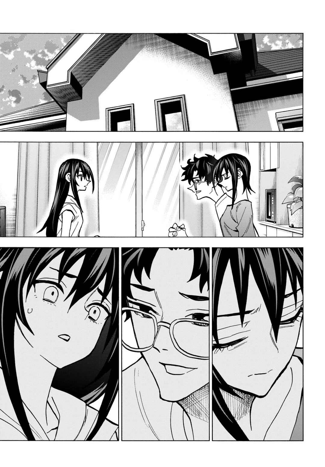 Subete no Jinrui wo Hakai Suru. Sorera wa Saisei Dekinai. Chapter 44 - Page 45
