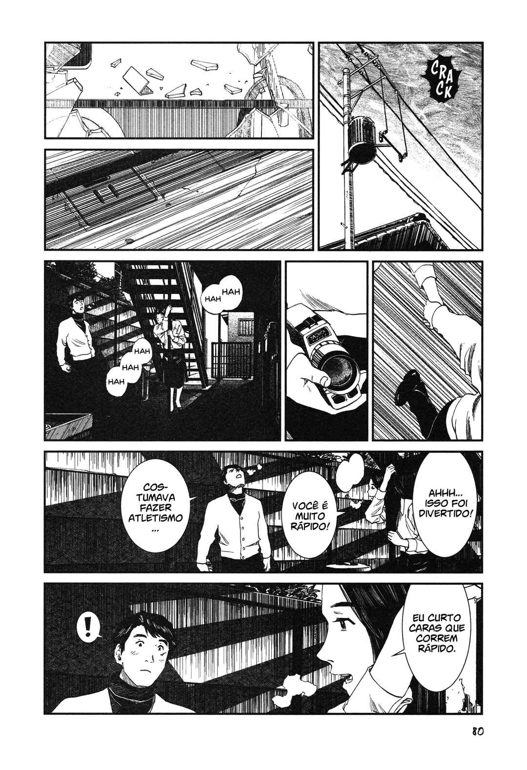 Unlucky Young Men Chapter 4 - Page 10