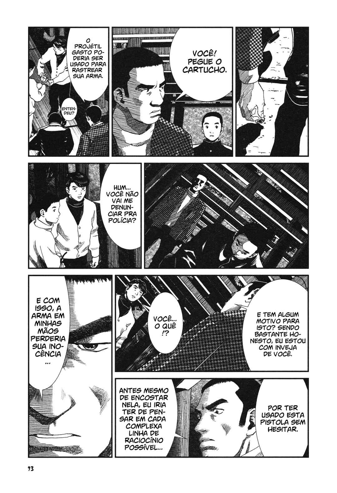 Unlucky Young Men Chapter 4 - Page 22