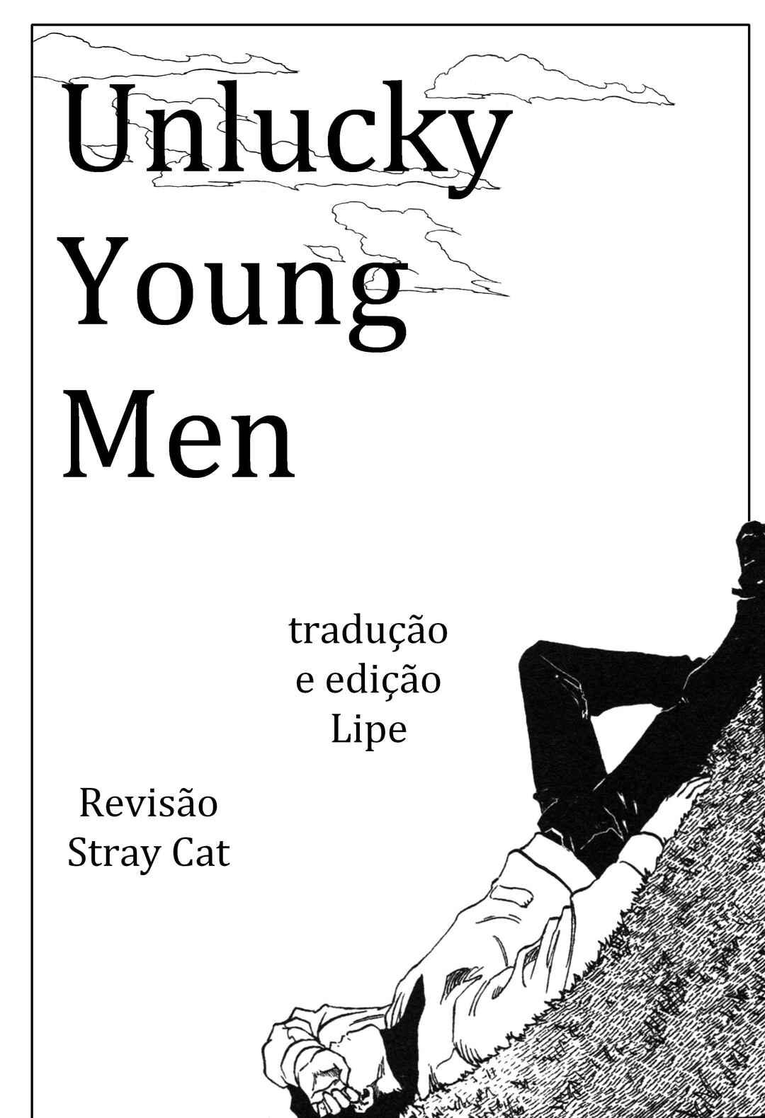 Unlucky Young Men Chapter 4 - Page 27