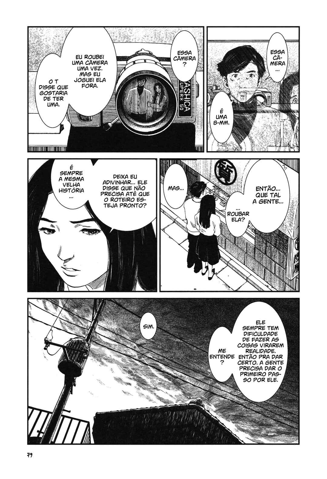 Unlucky Young Men Chapter 4 - Page 9