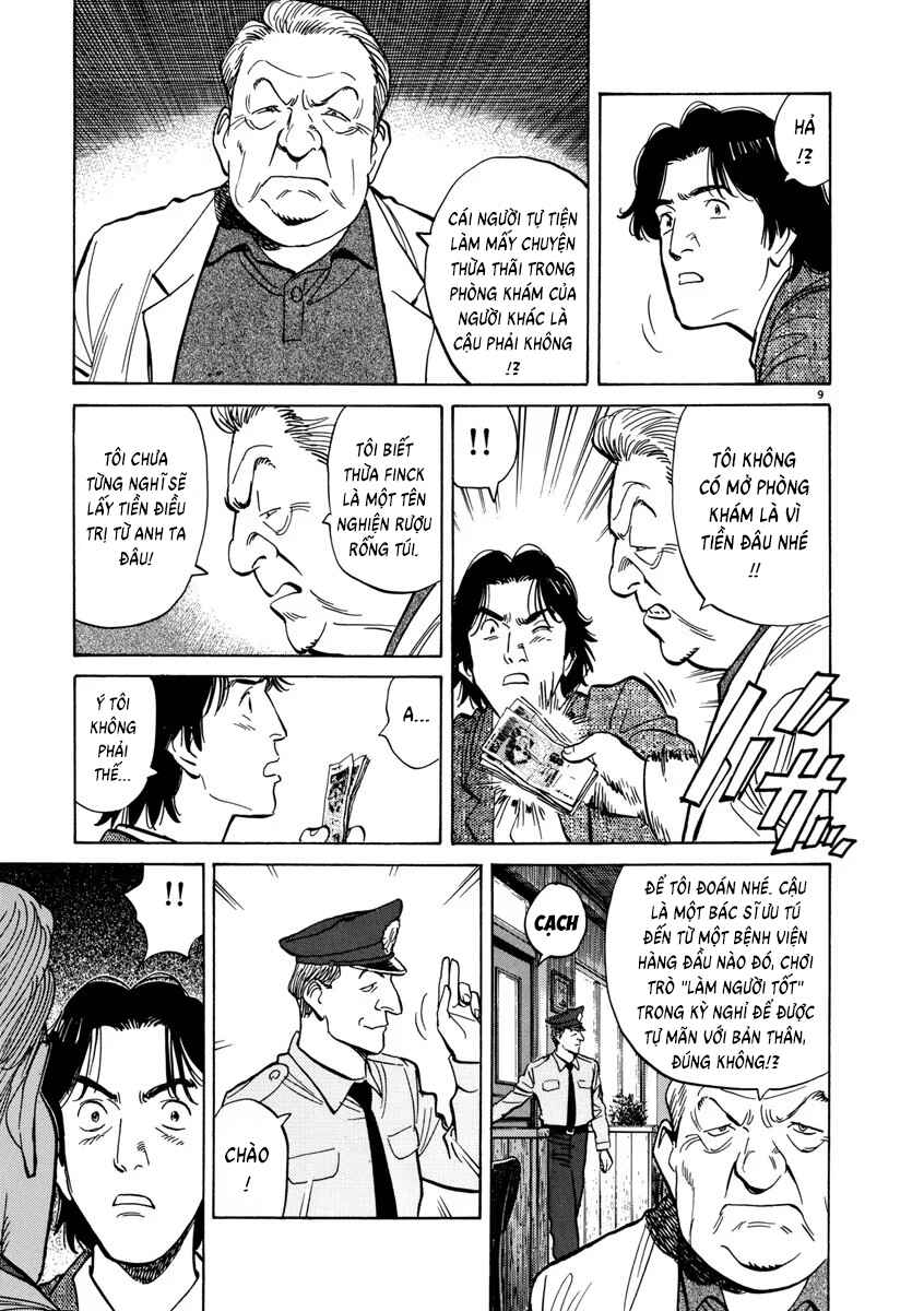 Monster Chapter 22 - Page 11