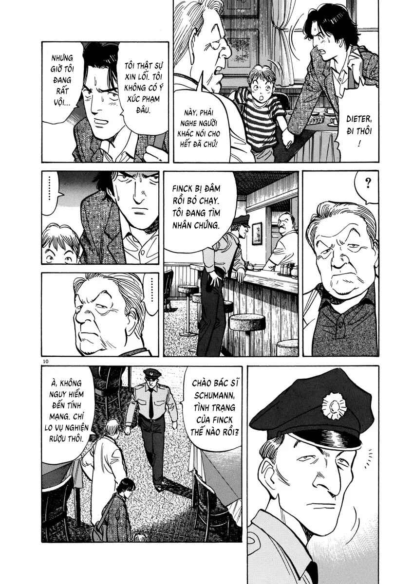 Monster Chapter 22 - Page 12