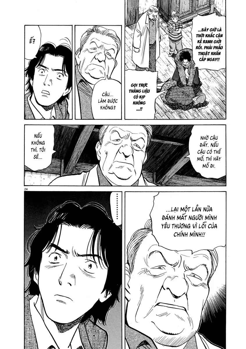 Monster Chapter 22 - Page 26