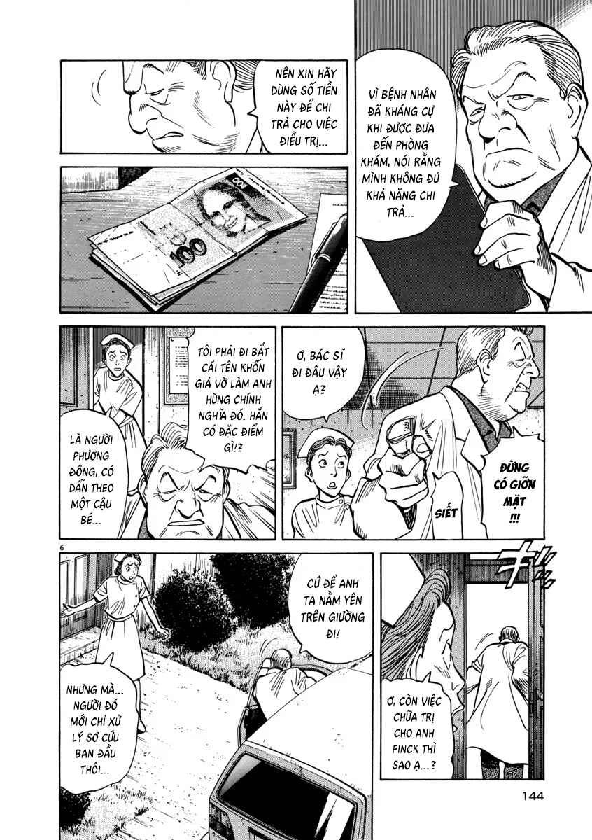 Monster Chapter 22 - Page 8